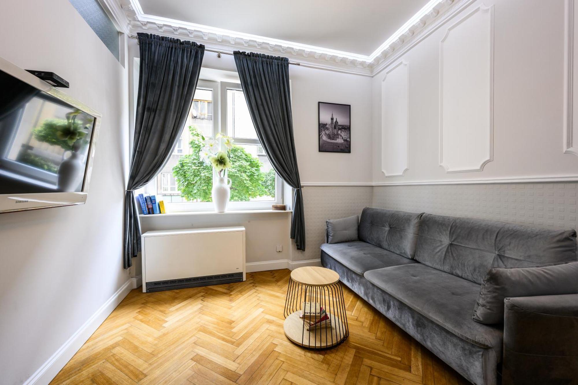 Native Apartments Sereno Fenn'A 5 Krakow Bagian luar foto