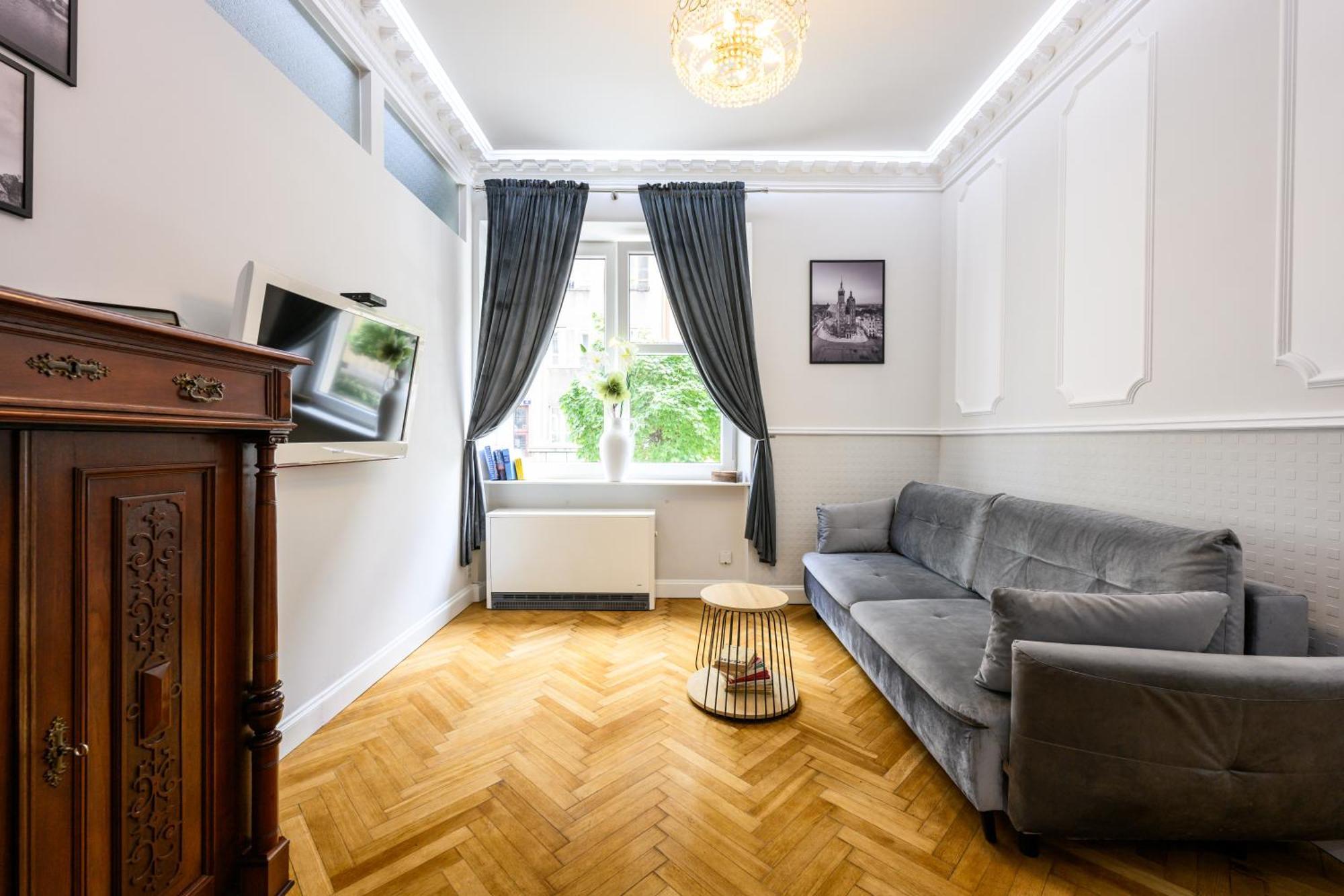 Native Apartments Sereno Fenn'A 5 Krakow Bagian luar foto