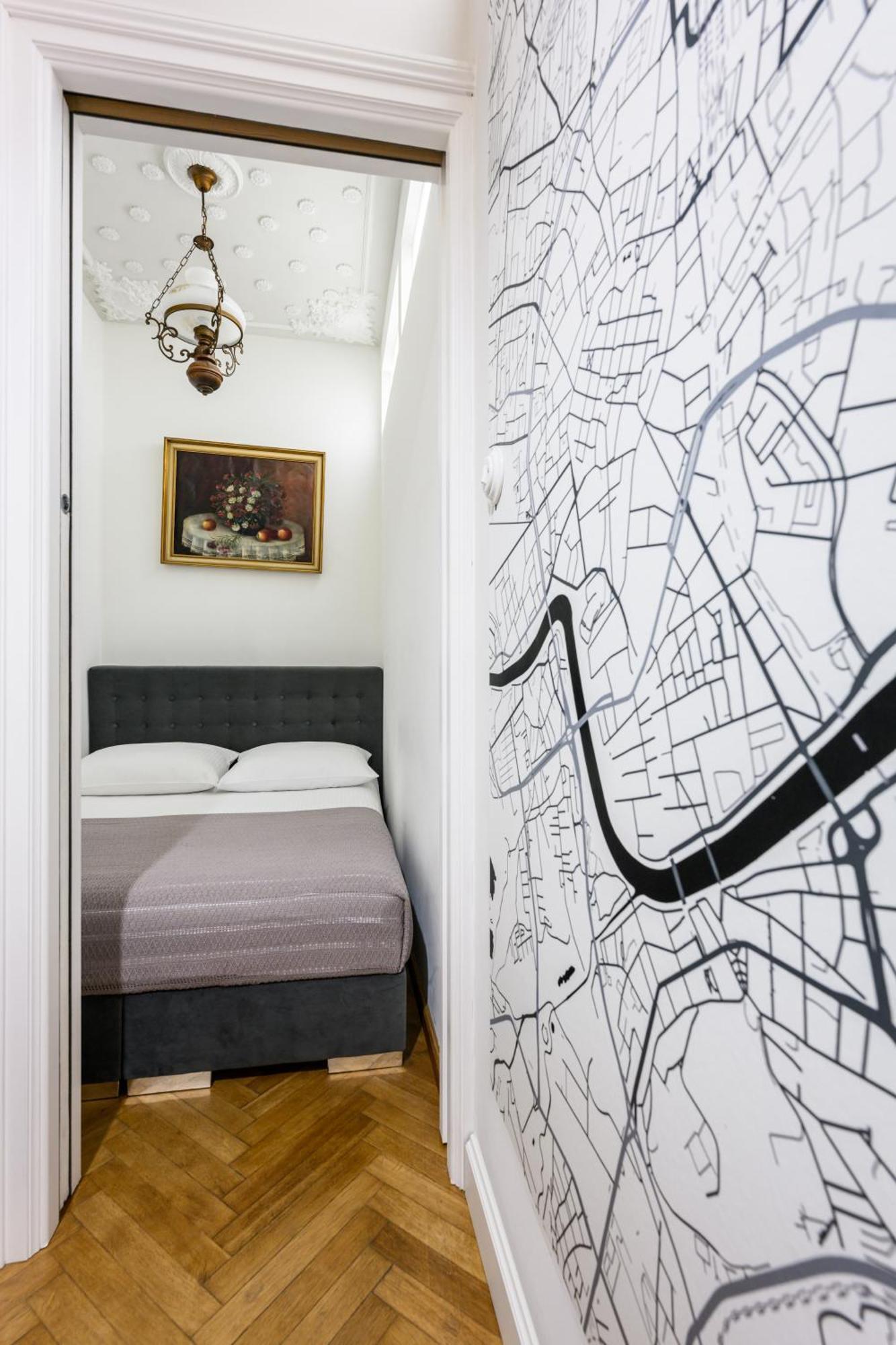 Native Apartments Sereno Fenn'A 5 Krakow Bagian luar foto